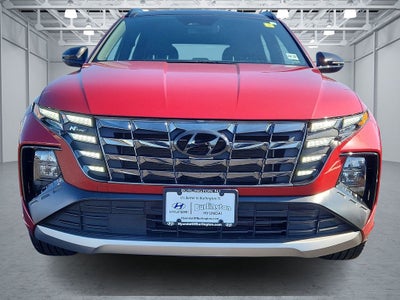 2023 Hyundai TUCSON N Line