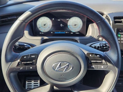 2023 Hyundai TUCSON N Line