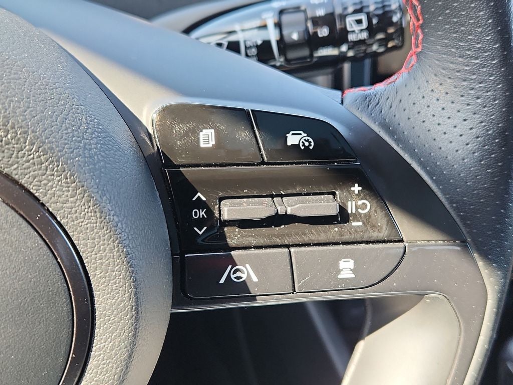 2023 Hyundai TUCSON N Line