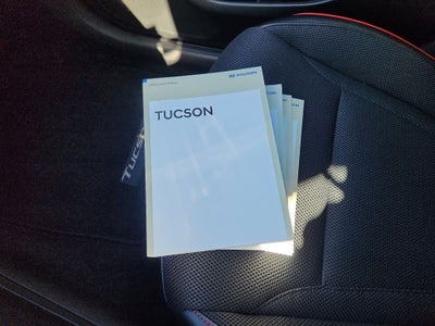 2023 Hyundai TUCSON N Line