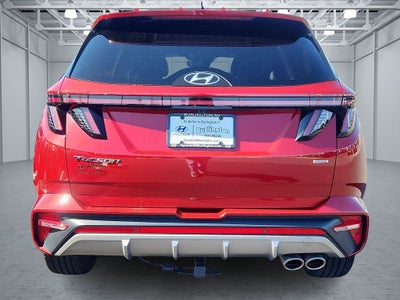 2023 Hyundai TUCSON N Line