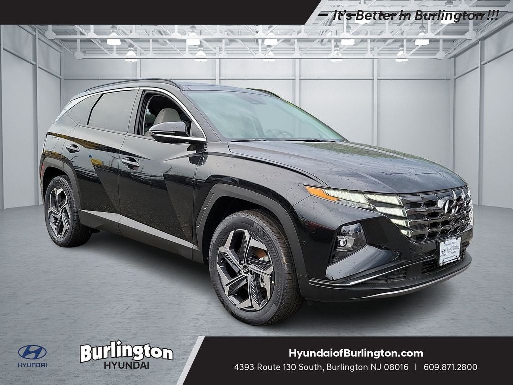 2024 Hyundai TUCSON PLUG-IN HYBRID Limited