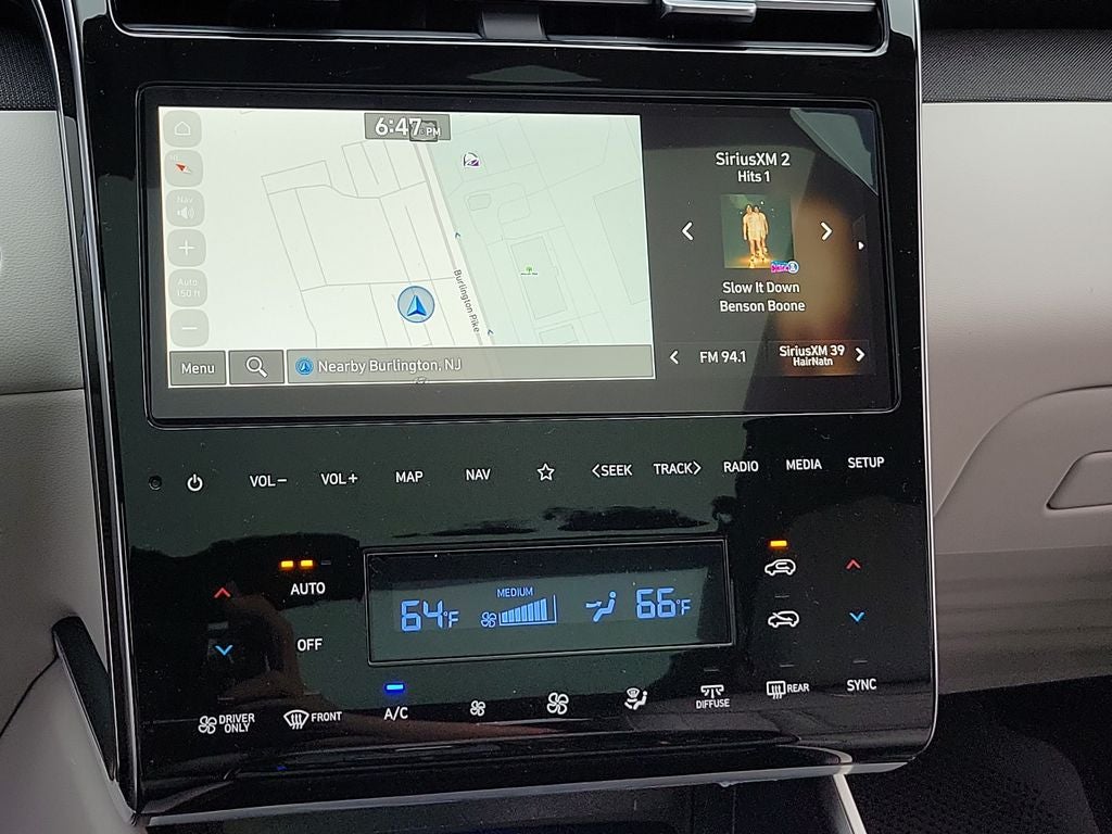 2024 Hyundai TUCSON PLUG-IN HYBRID Limited