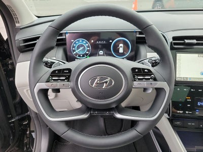 2024 Hyundai TUCSON PLUG-IN HYBRID Limited