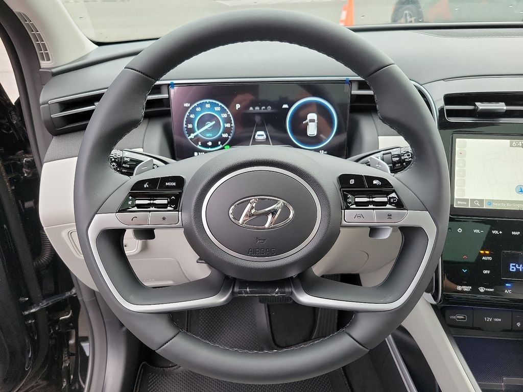 2024 Hyundai TUCSON PLUG-IN HYBRID Limited