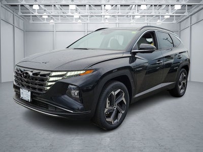 2024 Hyundai TUCSON PLUG-IN HYBRID Limited