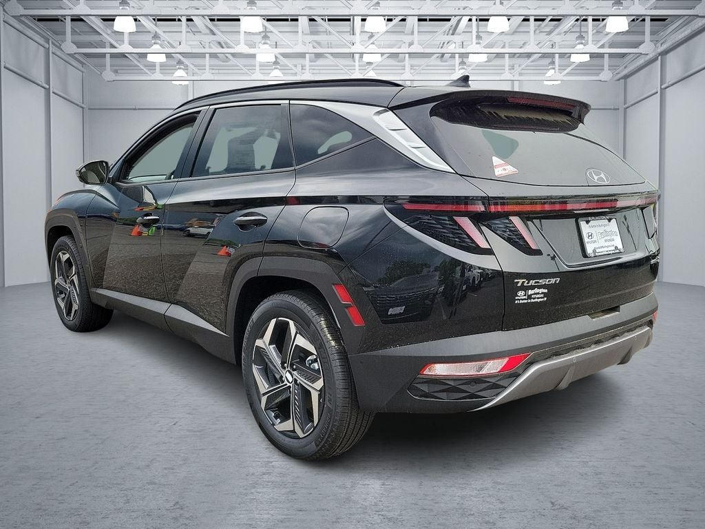 2024 Hyundai TUCSON PLUG-IN HYBRID Limited