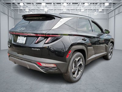 2024 Hyundai TUCSON PLUG-IN HYBRID Limited