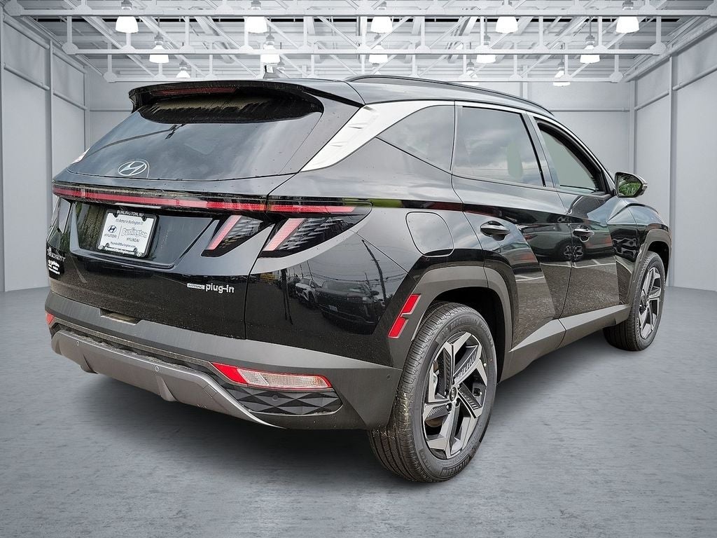 2024 Hyundai TUCSON PLUG-IN HYBRID Limited