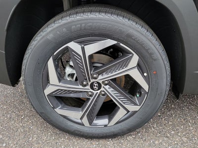 2024 Hyundai TUCSON PLUG-IN HYBRID Limited
