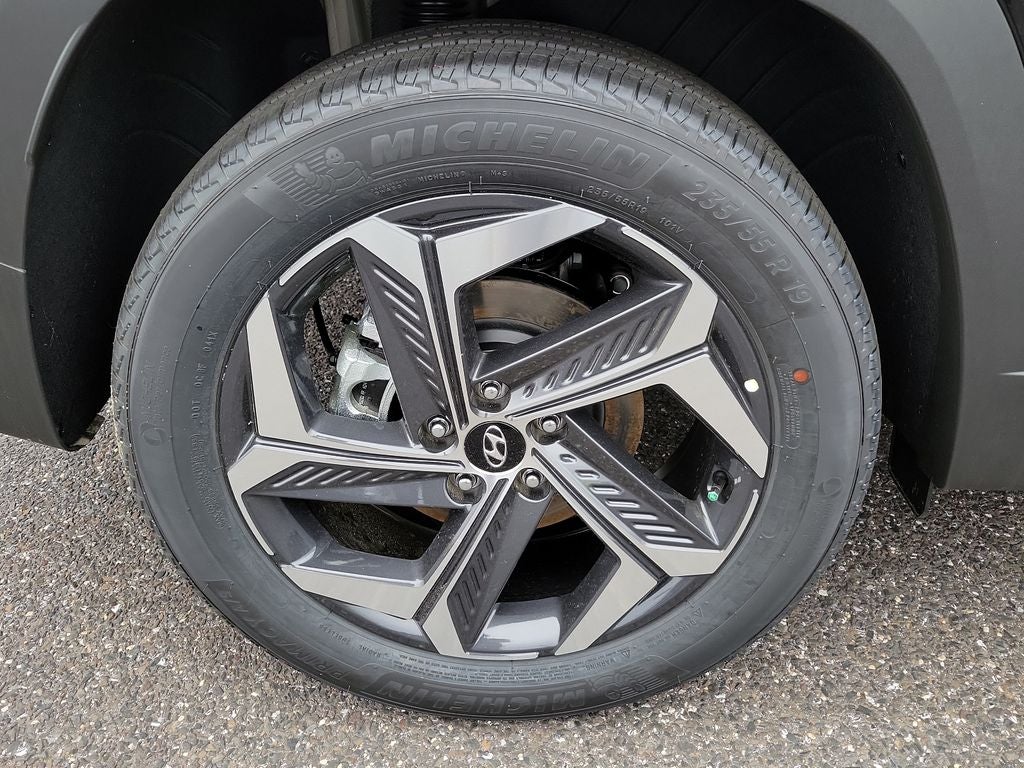 2024 Hyundai TUCSON PLUG-IN HYBRID Limited