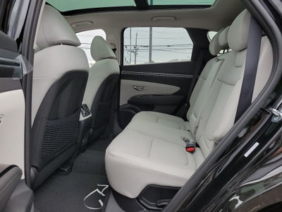 2024 Hyundai TUCSON PLUG-IN HYBRID Limited