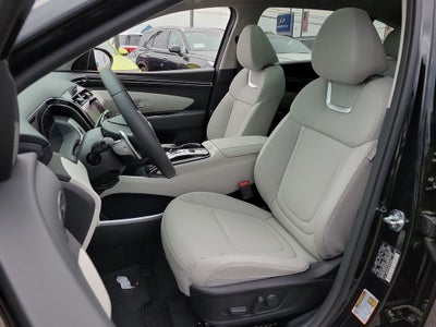 2024 Hyundai TUCSON PLUG-IN HYBRID Limited
