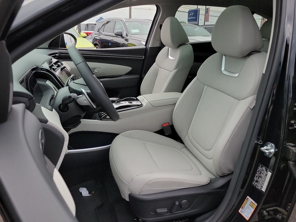 2024 Hyundai TUCSON PLUG-IN HYBRID Limited