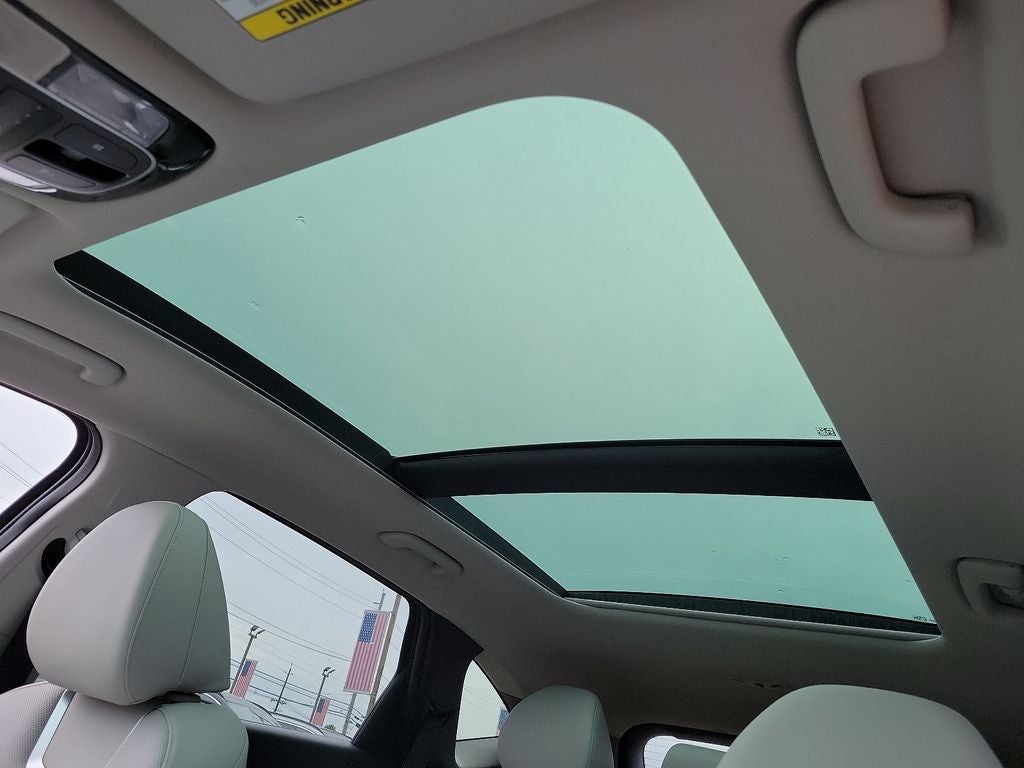 2024 Hyundai TUCSON PLUG-IN HYBRID Limited