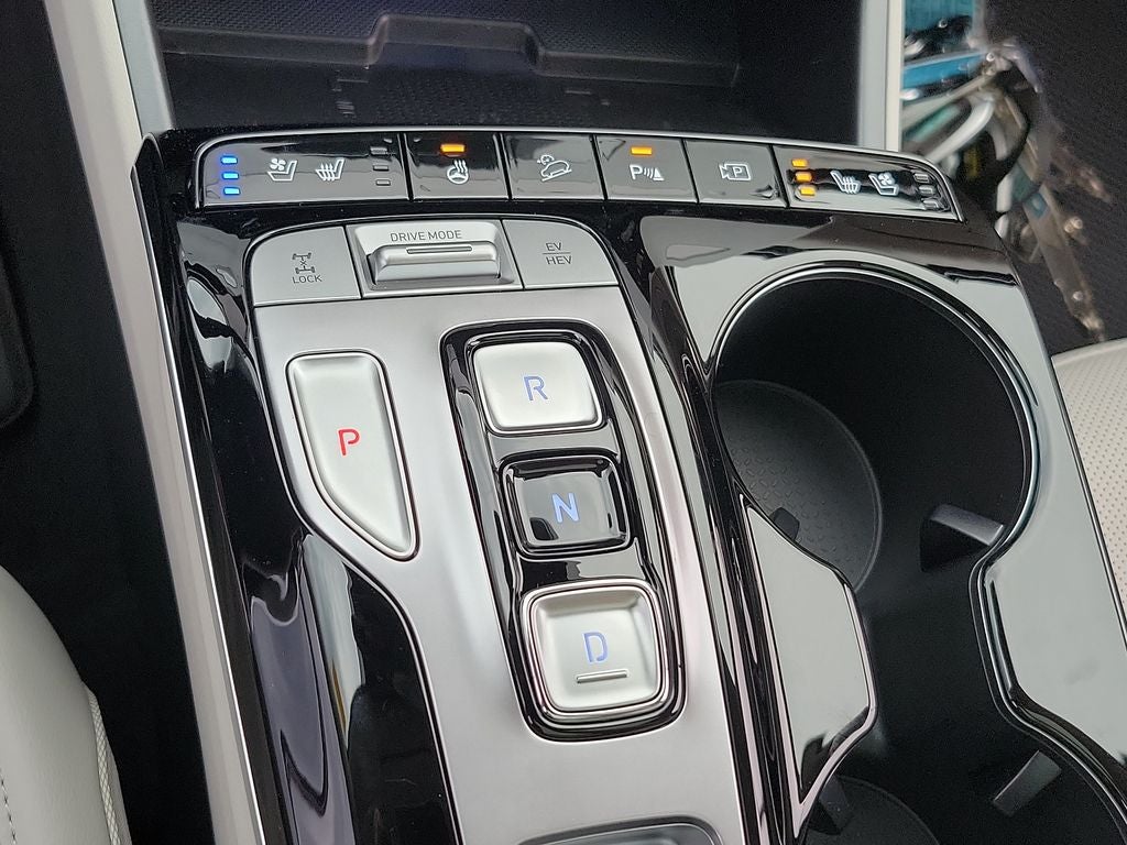 2024 Hyundai TUCSON PLUG-IN HYBRID Limited