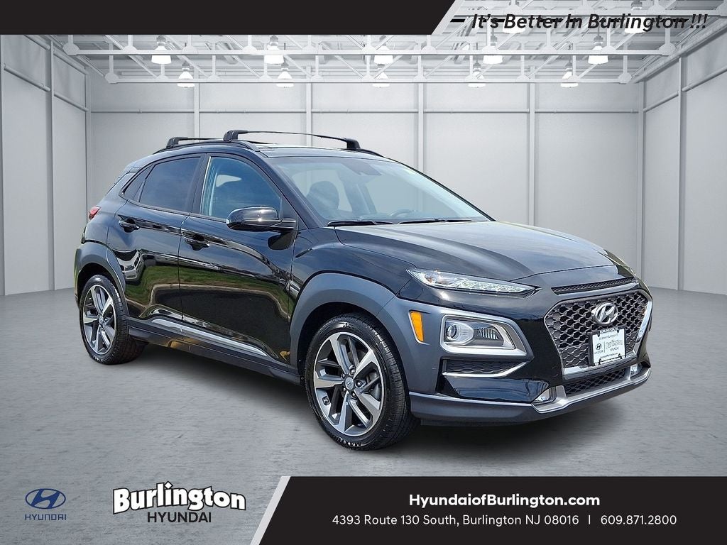 2021 Hyundai KONA Limited