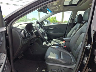 2021 Hyundai KONA Limited