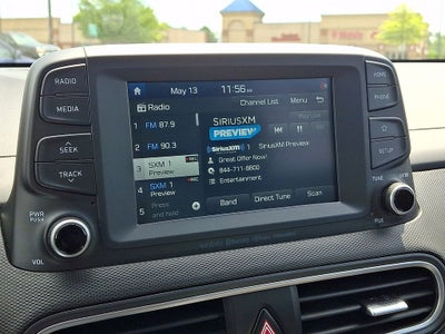2021 Hyundai KONA Limited