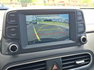 2021 Hyundai KONA Limited