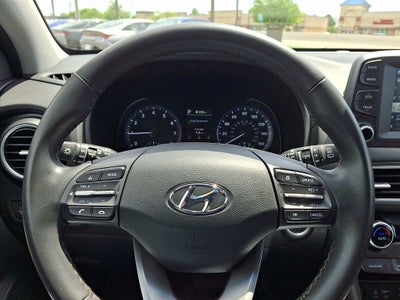 2021 Hyundai KONA Limited