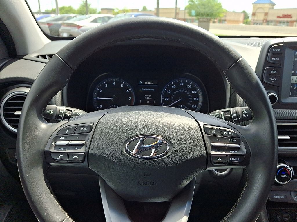 2021 Hyundai KONA Limited