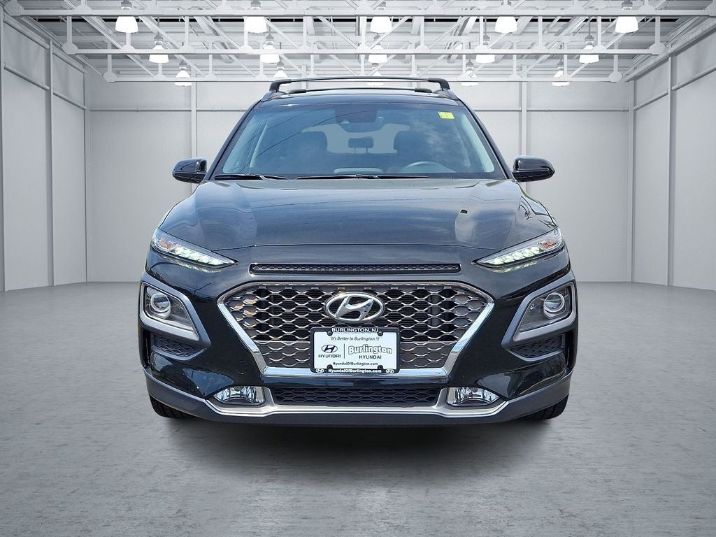 2021 Hyundai KONA Limited