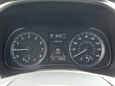 2021 Hyundai KONA Limited