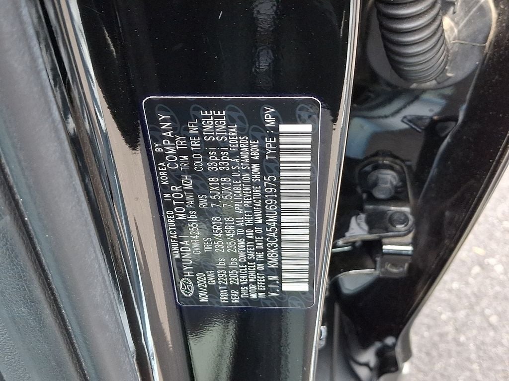 2021 Hyundai KONA Limited