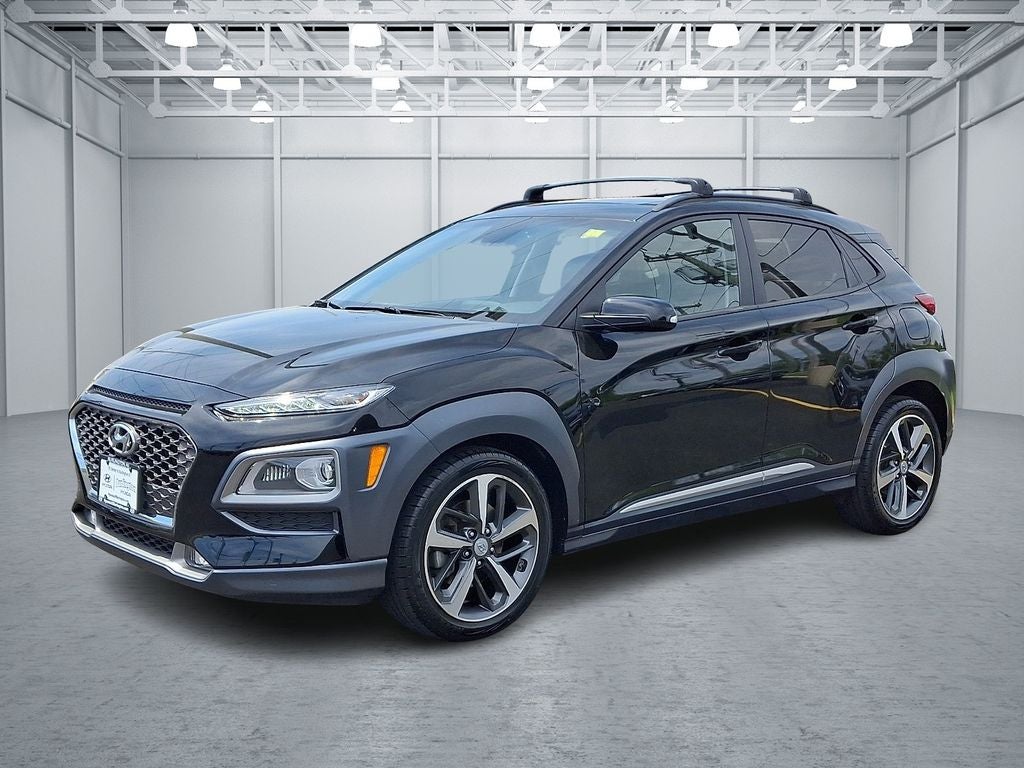 2021 Hyundai KONA Limited
