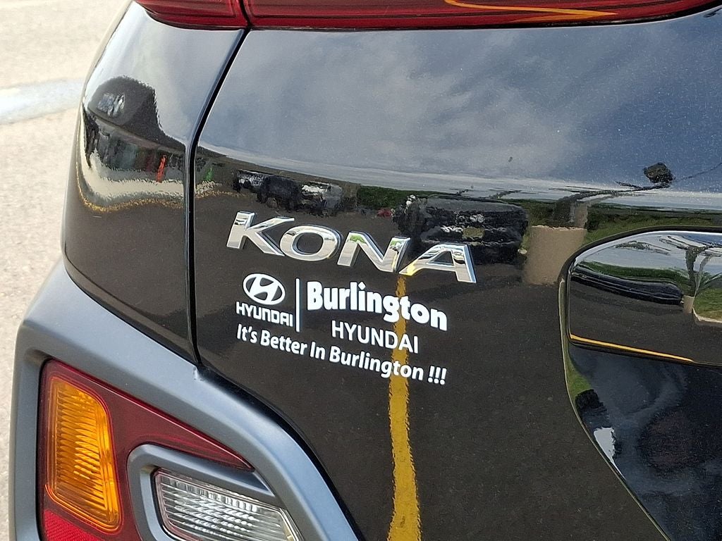 2021 Hyundai KONA Limited