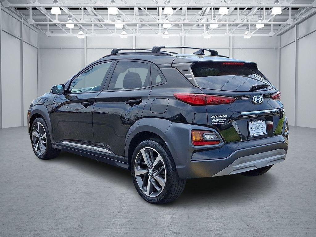 2021 Hyundai KONA Limited