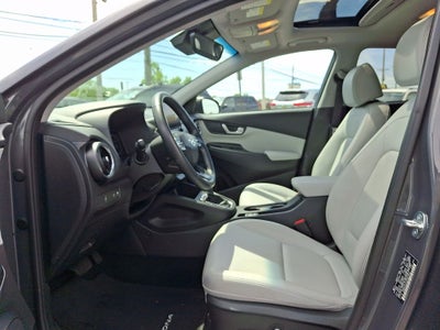 2023 Hyundai KONA Limited