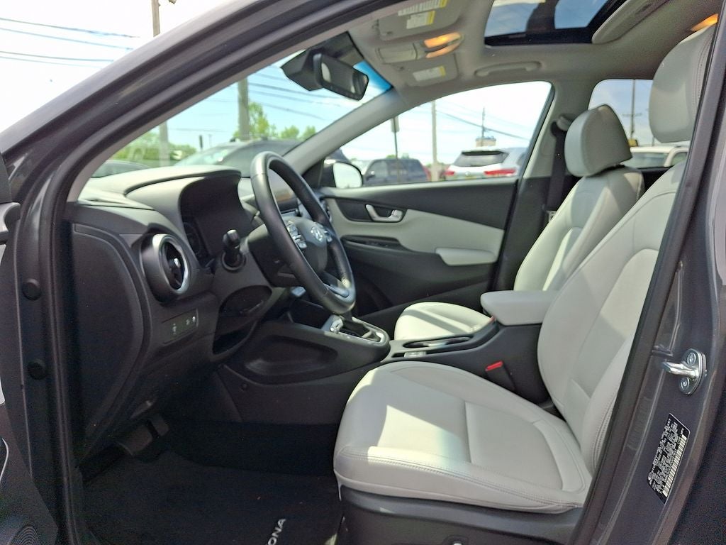 2023 Hyundai KONA Limited