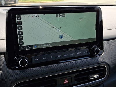 2023 Hyundai KONA Limited