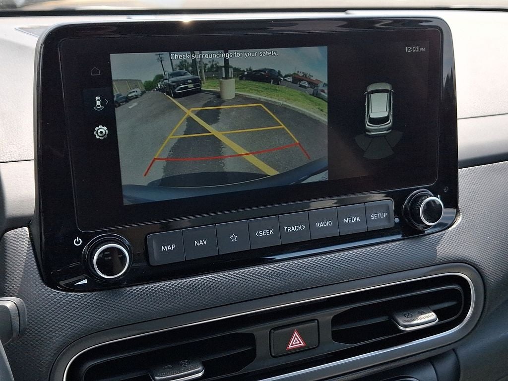 2023 Hyundai KONA Limited