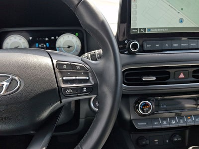 2023 Hyundai KONA Limited