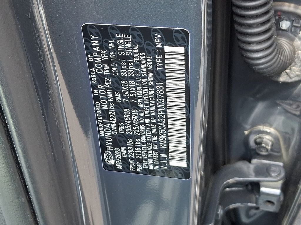 2023 Hyundai KONA Limited