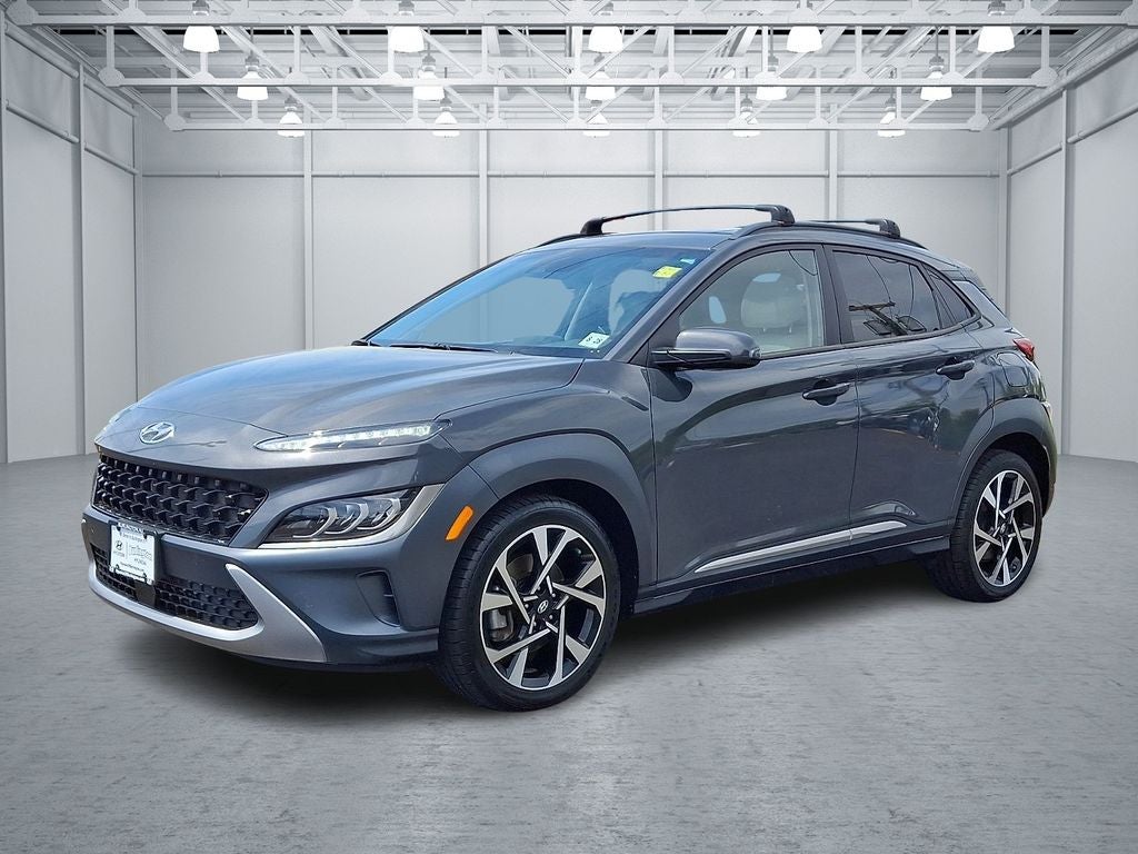 2023 Hyundai KONA Limited