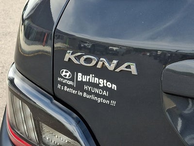 2023 Hyundai KONA Limited