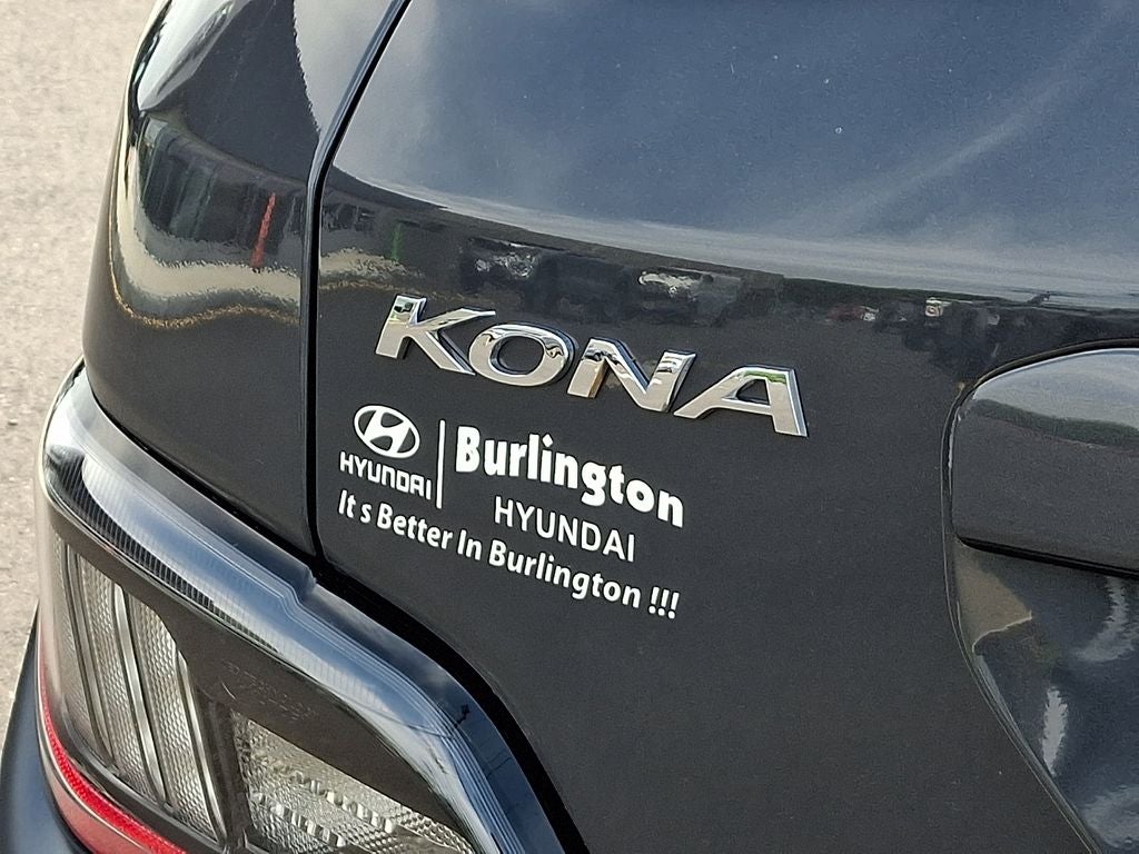 2023 Hyundai KONA Limited