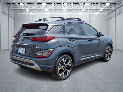 2023 Hyundai KONA Limited