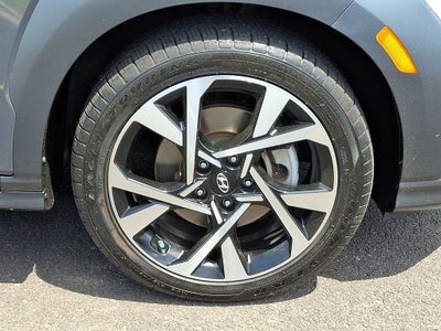 2023 Hyundai KONA Limited