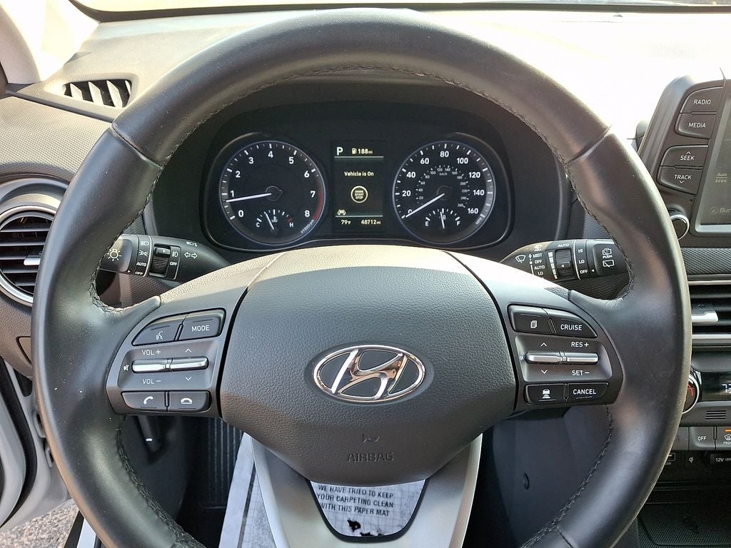 2020 Hyundai KONA Ultimate