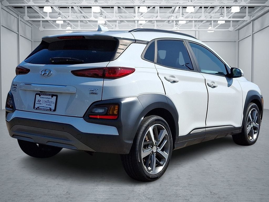 2020 Hyundai KONA Ultimate