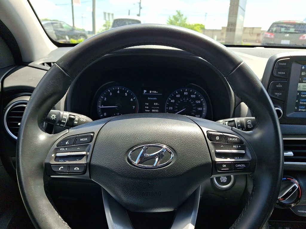 2020 Hyundai KONA SEL Plus