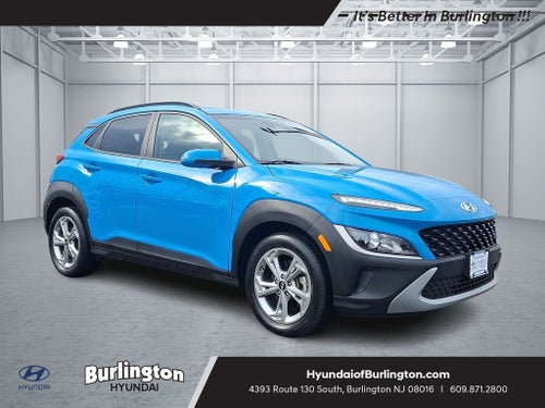 2023 Hyundai KONA SEL