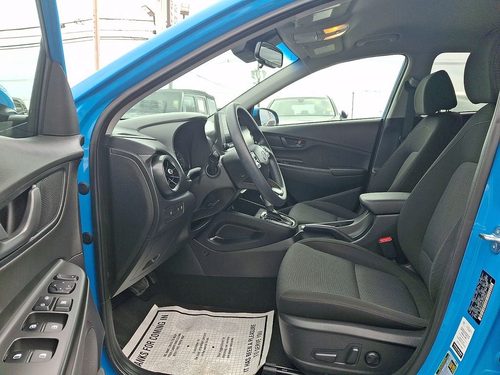 2023 Hyundai KONA SEL