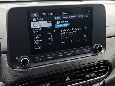 2023 Hyundai KONA SEL