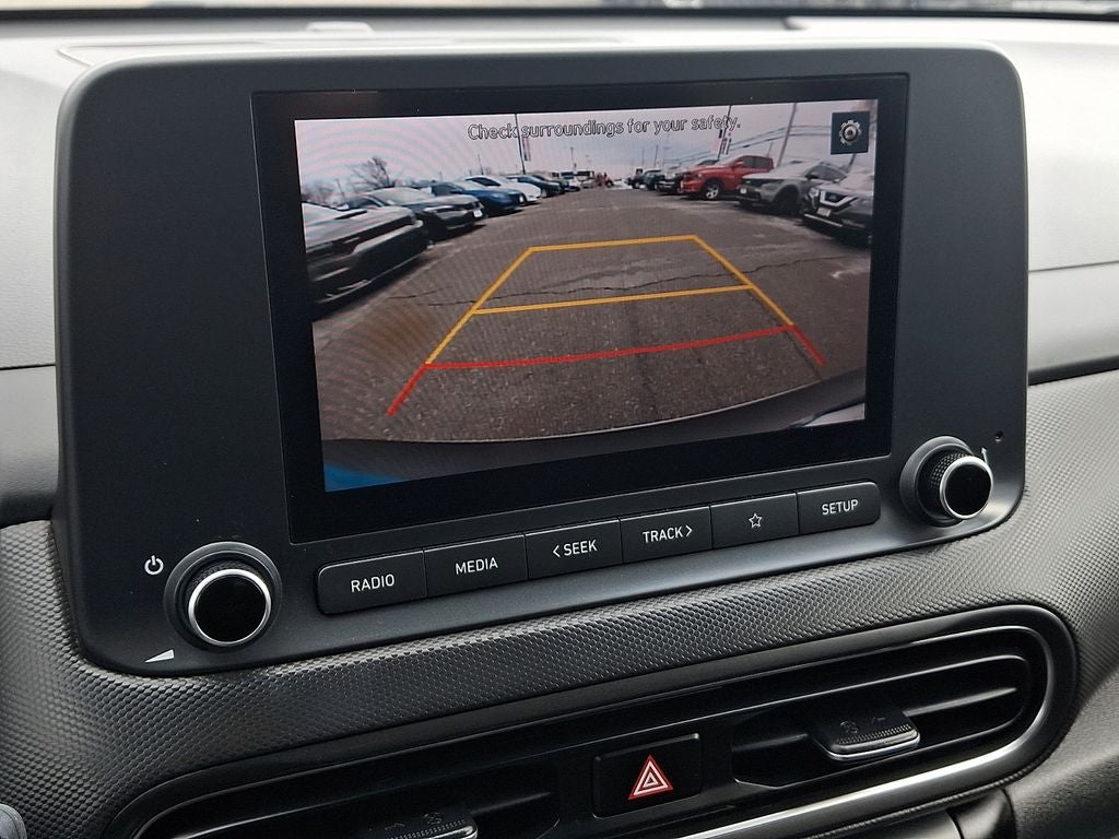 2023 Hyundai KONA SEL